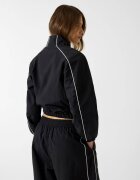 GUESS JEANS Geacă Sporty | Cropped Fit