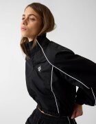 GUESS JEANS Geacă Sporty | Cropped Fit