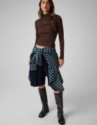 GUESS JEANS Guler înalt | Slim Fit