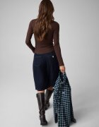 GUESS JEANS Guler înalt | Slim Fit