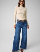 GUESS JEANS Guler înalt | Slim Fit