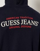 GUESS JEANS Hanorac American Tradition | regular fit