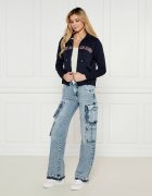 GUESS JEANS Hanorac College | regular fit