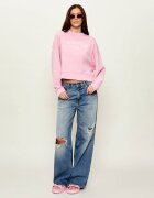 GUESS JEANS Hanorac | Cropped Fit