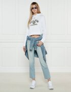 GUESS JEANS Hanorac | Cropped Fit