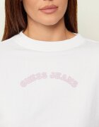 GUESS JEANS Hanorac DROP | regular fit