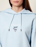 GUESS JEANS Hanorac DROP | Relaxed fit