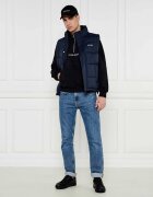 GUESS JEANS Hanorac Half Zip | regular fit