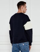 GUESS JEANS Hanorac HORIZONT | Oversize fit