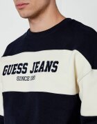 GUESS JEANS Hanorac HORIZONT | Oversize fit