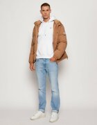 GUESS JEANS Hanorac Iconic | Slim Fit