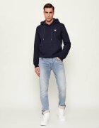 GUESS JEANS Hanorac Iconic | Slim Fit