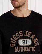 GUESS JEANS Hanorac | Loose fit