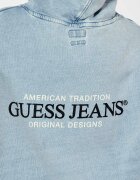 GUESS JEANS Hanorac | Oversize fit