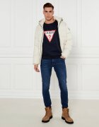 GUESS JEANS Hanorac | Oversize fit