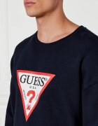 GUESS JEANS Hanorac | Oversize fit