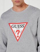 GUESS JEANS Hanorac | Oversize fit