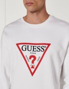 GUESS JEANS Hanorac | Oversize fit