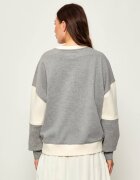 GUESS JEANS Hanorac RACKET PIECED | regular fit