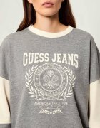 GUESS JEANS Hanorac RACKET PIECED | regular fit