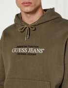 GUESS JEANS Hanorac | Regular Fit