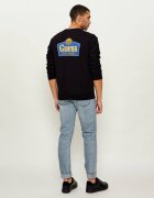 GUESS JEANS Hanorac ROYAL | regular fit