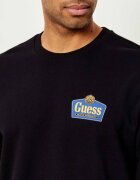 GUESS JEANS Hanorac ROYAL | regular fit