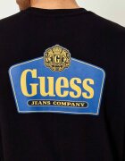GUESS JEANS Hanorac ROYAL | regular fit