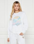 GUESS JEANS Hanorac Sunset | Oversize fit