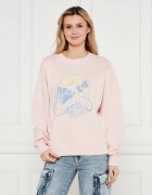 GUESS JEANS Hanorac Sunset | Oversize fit