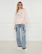 GUESS JEANS Hanorac Sunset | Oversize fit