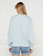 GUESS JEANS Hanorac Sunset | Oversize fit