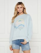 GUESS JEANS Hanorac Sunset | Oversize fit