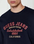 GUESS JEANS Hanorac VINTAGE | Oversize fit