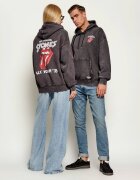 GUESS JEANS Hanorac | x Rolling Stones | Loose fit