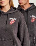 GUESS JEANS Hanorac | x Rolling Stones | Loose fit
