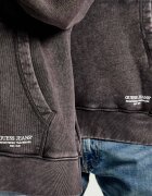 GUESS JEANS Hanorac | x Rolling Stones | Loose fit