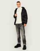 GUESS JEANS Maletă | regular fit cu adaos de lână