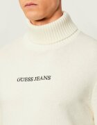 GUESS JEANS Maletă | regular fit cu adaos de lână