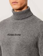 GUESS JEANS Maletă | regular fit cu adaos de lână