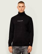 GUESS JEANS Maletă | regular fit cu adaos de lână