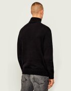GUESS JEANS Maletă | regular fit cu adaos de lână