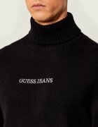 GUESS JEANS Maletă | regular fit cu adaos de lână