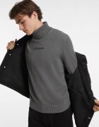 GUESS JEANS Maletă | Regular Fit cu adaos de lână