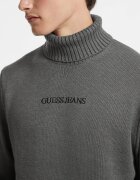 GUESS JEANS Maletă | Regular Fit cu adaos de lână