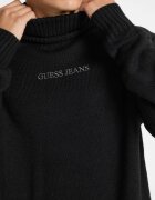 GUESS JEANS Maletă | regular fit cu adaos de lână