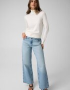 GUESS JEANS Maletă | regular fit | cu adaos de mătase și lână