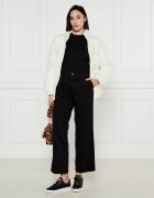 GUESS JEANS Pantaloni | flare fit | high waist