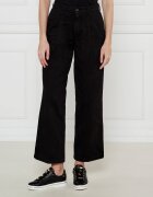 GUESS JEANS Pantaloni | flare fit | high waist