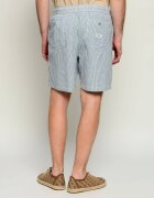GUESS JEANS Pantaloni scurți | regular fit | cu adaos de in